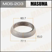 ��������� ���������� MOS-203 60,7 � 77,1 h15 Masuma MOS203 ����