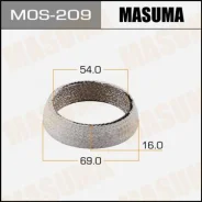 ��������� ���������� MOS-209 54x69x16 Masuma MOS209 ����