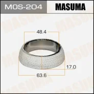��������� ���������� MOS-204 48.4x63.6 h17 Masuma MOS204 ����