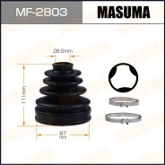������� ����� MF-2803 Masuma MF2803 ����