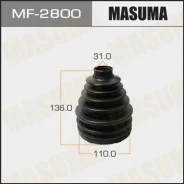 ������� ����� MF-2800 LAND Cruiser/ HDJ101, UZJ100 front Masuma, �������� MF2800 ����