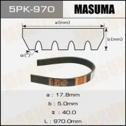 ������ 5PK 970 Masuma Masuma 5PK970 ����