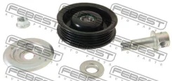 ����� ����� 0187-GX110 ������������ (88440-20170) MARK 2/Chaser/Cresta GX100 96-01 Febest 0187GX110 ����