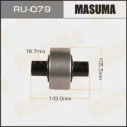 ����������� RU-079 Masuma RU079 ����