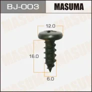 ������� BJ*003 Masuma 6x16 ��, 1����� (��.10��) Masuma BJ003 ����