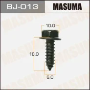 ������� BJ*013 Masuma 6x18 �� 1����� (��.10��) Masuma BJ013 ����
