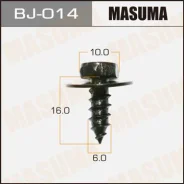 ������� BJ*014 Masuma 6x16 �� 1����� (��.10��) Masuma BJ014 ����