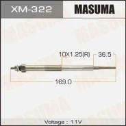 ����� ����������� Masuma XM-322/PM-168 4M41 Masuma XM322 ����