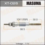 ����� ����������� Masuma XT-026/PT-151/2L/2L-T/3L Masuma XT026 ����