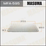 ������ ��������� MFA595 Masuma MFA595 ����