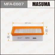 ������ ��������� MFAE687 Masuma MFAE687 ����