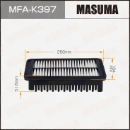 ������ ��������� MFAK397 Hyundai Creta Masuma MFAK397 ����