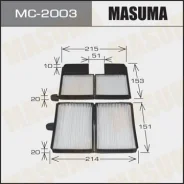 ������ �����. MC-2003 (2��) Masuma MC2003 ����