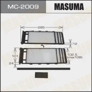 ������ �����. MC-2009 Masuma MC2009 ����