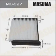 ������ �����. MC-327 Masuma MC327 ����