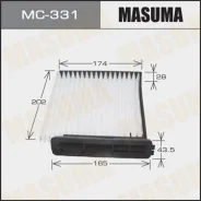 ������ �����. MC-331 Masuma MC331 ����