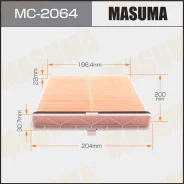 ������ �����. MC-2064 Masuma MC2064 ����