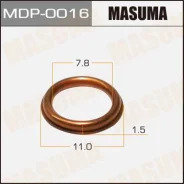 ����� ��� �������� Masuma mdp-0016 (MD070718) 7,8�11�15 4D68/4D65/4D56(��.50��) Masuma MDP0016 ����