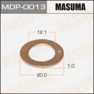 ����� ��� �������� Masuma mdp-0013 ����. �����. �(16627-43G00)12�19, �9�0, �9 TD2#/��42/QD32 (��,20��) Masuma MDP0013 ����