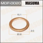 ����� ��� �������� Masuma mdp-0020 ����. 15.1�20.8�2 (��.20��) Masuma MDP0020 ����