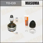���� TO-03 Masuma Toyota Starlet (0110-003) Masuma TO03 ����
