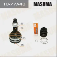 ���� TO-77A48/TO-54A48 Masuma Toyota Prius HW20 Masuma TO77A48 ����