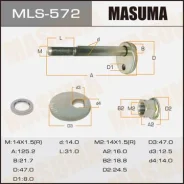 ���������� MLS-572 �������� (����/�����) Masuma MLS572 ����