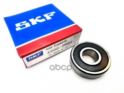 ��������� SKF 6000-2RSH (10x26x8) (6000LLU/5K; �6000ZZ/5K; �6000ZZC3/5K; �6000-2RSR:6000DDUC3E) Skf ���. 6000-2RSH 60002RSH ����