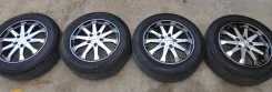 Venerdi. 7.0x17", 5x114.3, ET50 ����