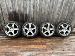ProDrive GC-05K. 9.0/8.0x17", 5x114.3, ET-35/-32, �� 73,1���. ����