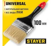 ����� �������, 100 ��, 4", ����������� ������, ���������� �����, ��� ���� ��� STAYER Universal (0104-100) ����