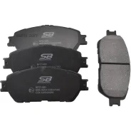 ��������� ������� /�������� ������ /����� SB Nagamochi ��� Toyota Estima 2001-2014 Alphard 2003-2005 Sienna 2003-2006; BP21480; (TG-1480) 04465YZZE5 0...