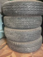 Bridgestone Duravis R670. ������, 2013 ���, �/�, ����� 40 % ����
