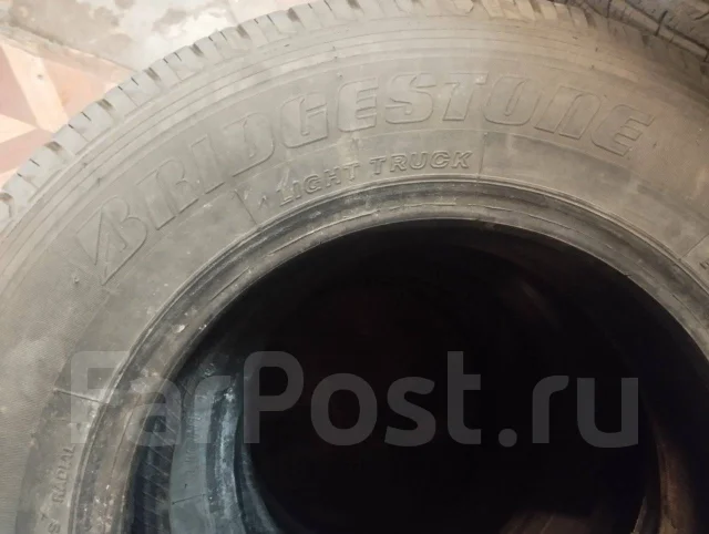 Bridgestone Duravis R670. ������, 2013 ���, �/�, ����� 40 % ����