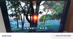 Galatec TVS-5001EL. LED ����