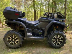 Troxus Dune 900 ATV. ��������, ��� ���\���, ��� ������� ����