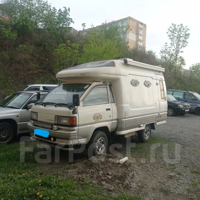 Toyota Lite Ace. ��������, 4wd, 2.0 (73��.�.), ������, 216 265����. �� ����