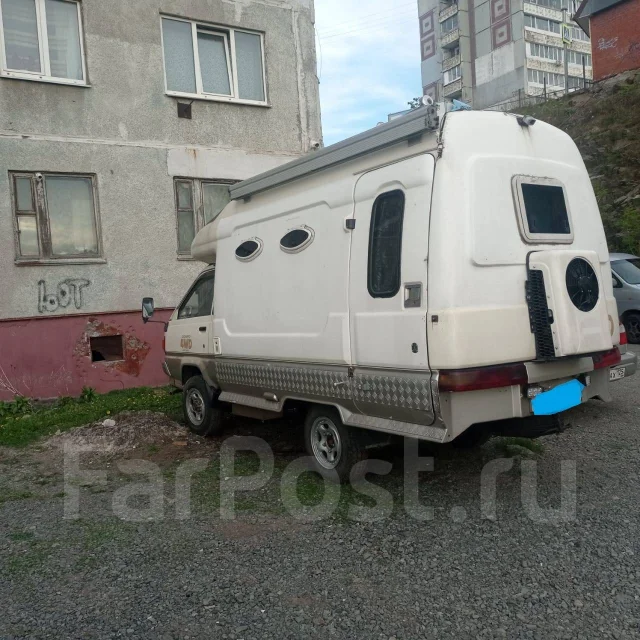 Toyota Lite Ace. ��������, 4wd, 2.0 (73��.�.), ������, 216 265����. �� ����