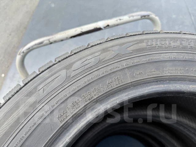 Dunlop DSX. ������, ��� �����, 2007 ���, �/�, ����� 10 % ����