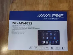Alpine INE ����