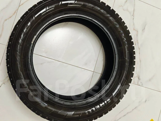Pirelli Ice Zero. ������, ����������, 2024 ���, �/�, ����� �� 5 % ����