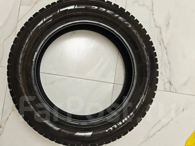 Pirelli Ice Zero. ������, ����������, 2024 ���, �/�, ����� �� 5 % ����