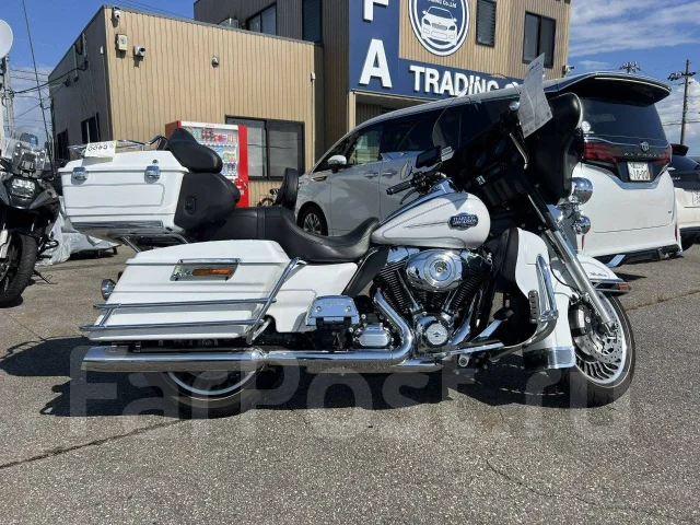 Harley-Davidson Electra Glide. 1 690����. ��., ��������, ���������, ��� ������� ����