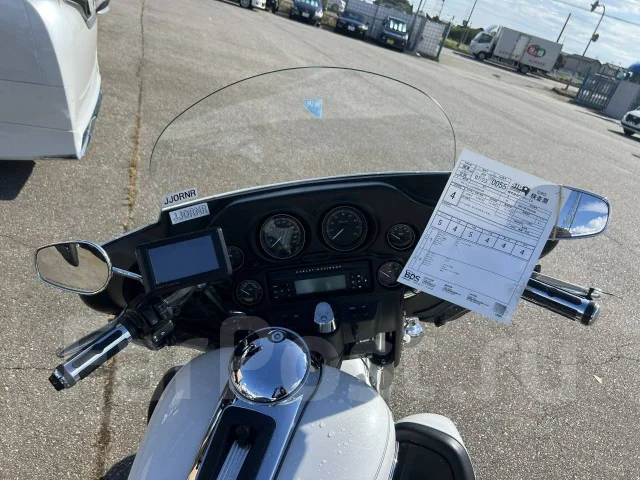 Harley-Davidson Electra Glide. 1 690����. ��., ��������, ���������, ��� ������� ����