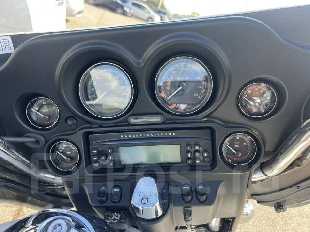Harley-Davidson Electra Glide. 1 690����. ��., ��������, ���������, ��� ������� ����