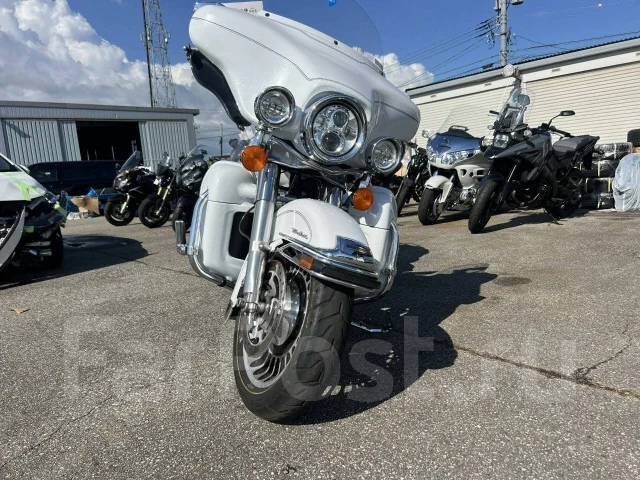 Harley-Davidson Electra Glide. 1 690����. ��., ��������, ���������, ��� ������� ����