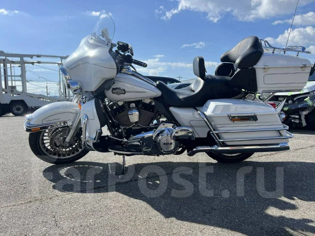 Harley-Davidson Electra Glide. 1 690����. ��., ��������, ���������, ��� ������� ����