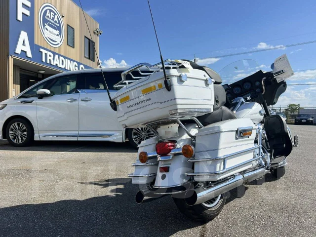 Harley-Davidson Electra Glide. 1 690����. ��., ��������, ���������, ��� ������� ����