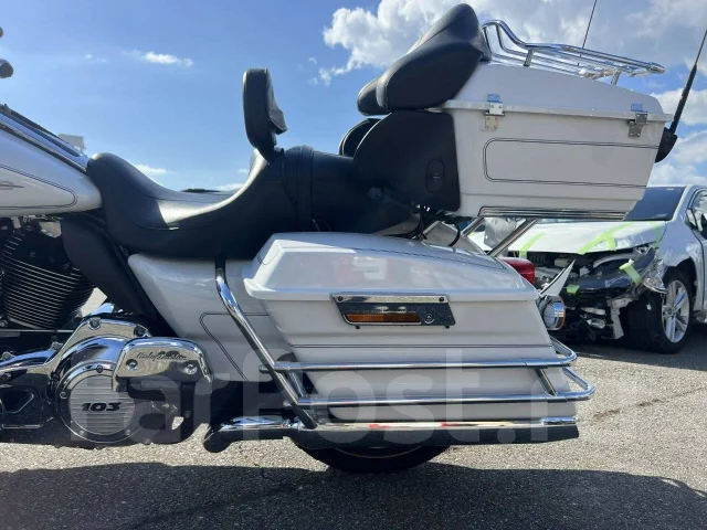 Harley-Davidson Electra Glide. 1 690����. ��., ��������, ���������, ��� ������� ����