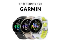 Garmin Forerunner 970. GPS, IP67, IP68. ��� ����� �� ������������ ����
